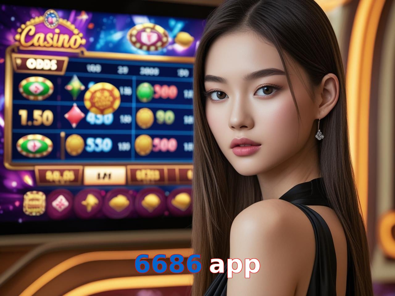 6686 app