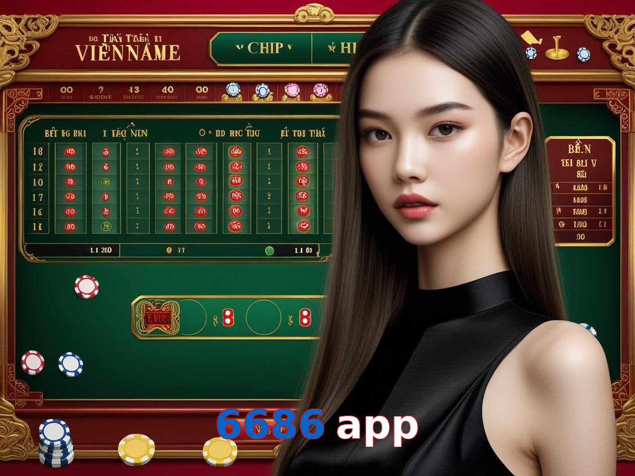 6686 app