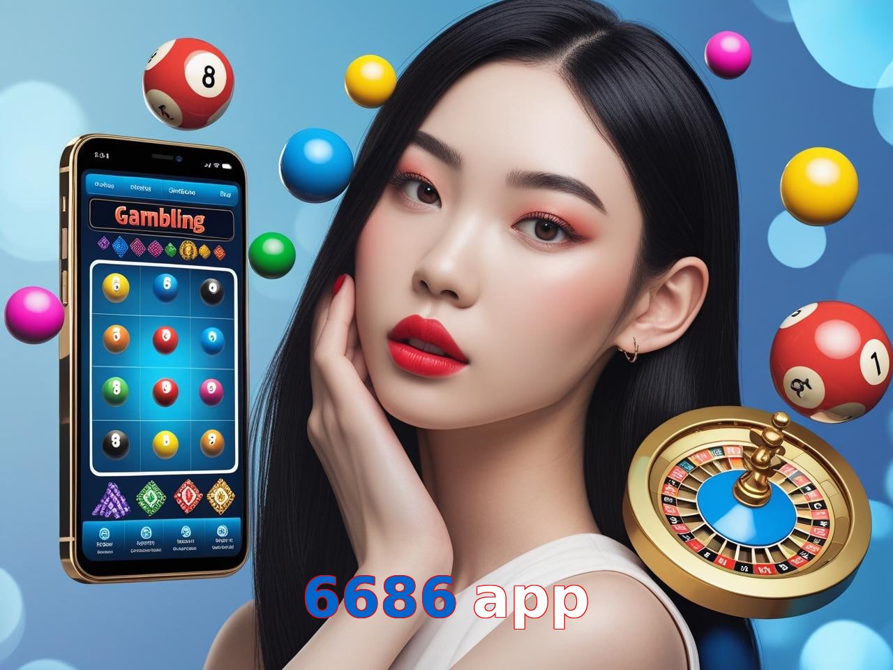 6686 app