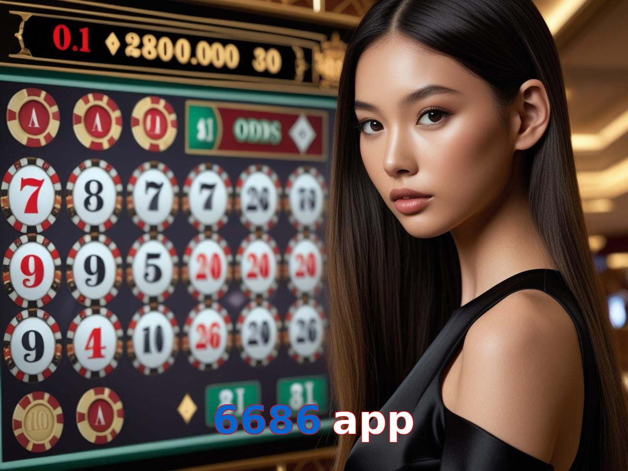 6686 app